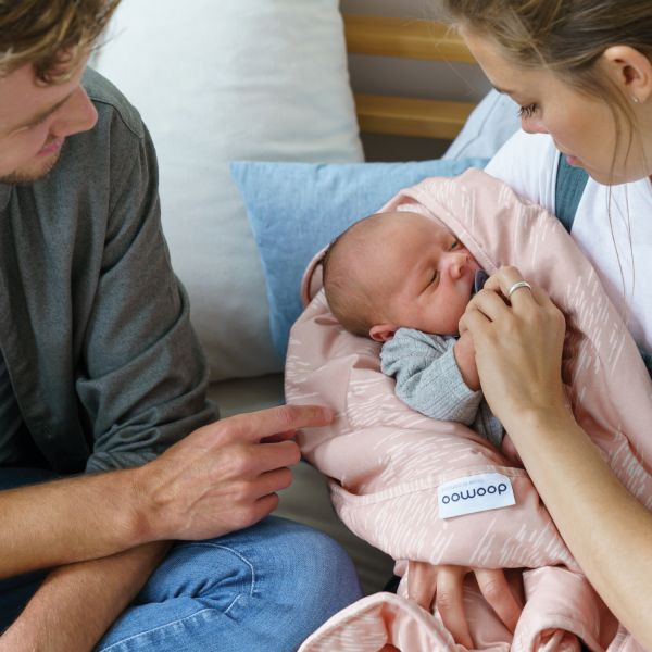 Doomoo prekrivač, 75x100cm