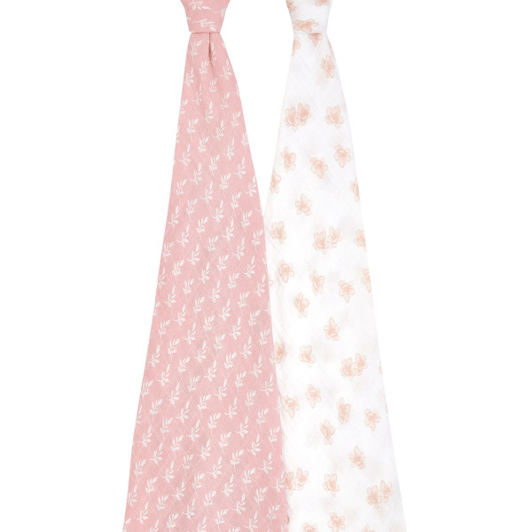 Aden and Anais tetra pelena 2/1, 120x120cm