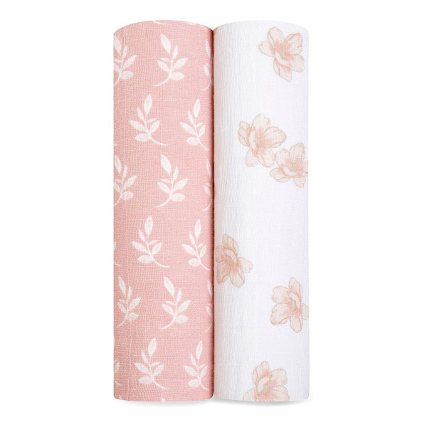 Aden and Anais tetra pelena 2/1, 120x120cm