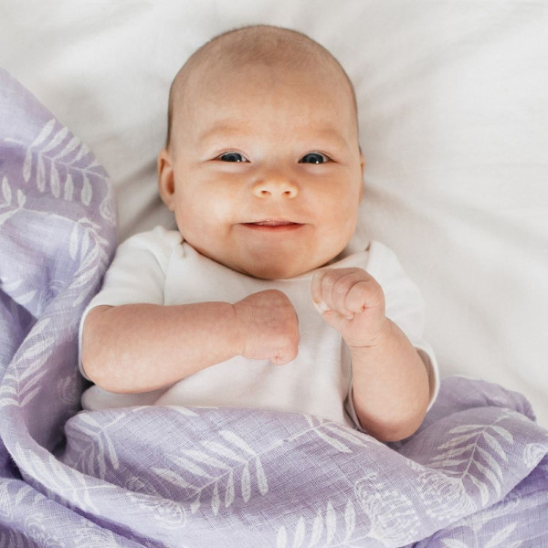 Aden and Anais tetra pelena 5/1, 60x60cm