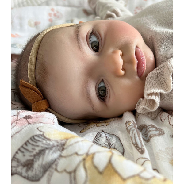 Aden and Anais prekrivač, 120x120cm