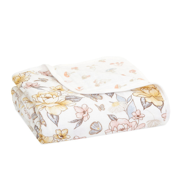 Aden and Anais prekrivač, 120x120cm