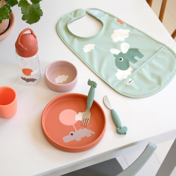 Done By Deer portikla Happy Clouds, Green