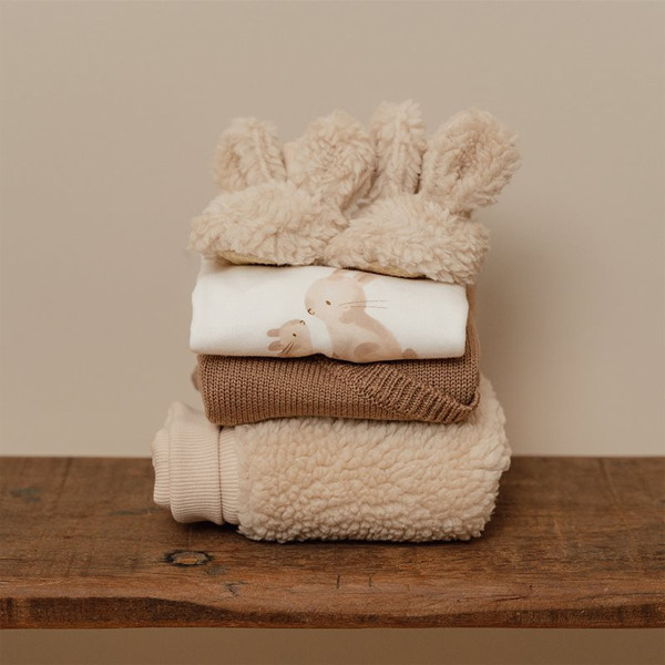 Little Dutch majica Baby Bunny, 68-104