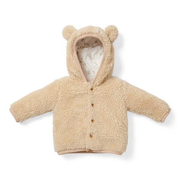 Little Dutch Teddy jakna BabyBunny, 74-104