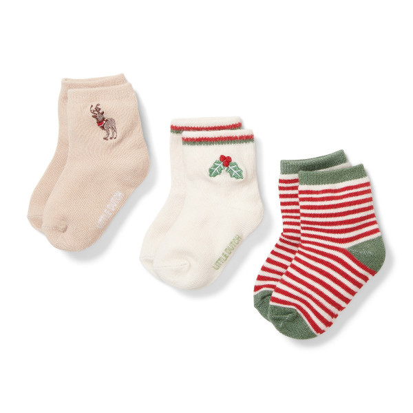 Little Dutch čarape 3/1