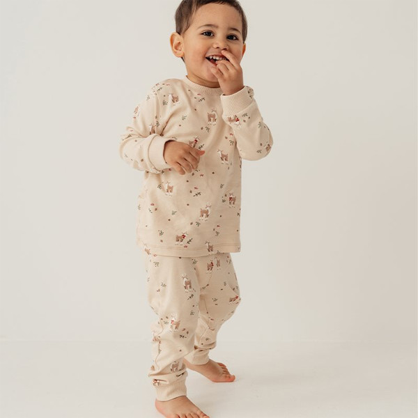 Little Dutch pidžama Božić