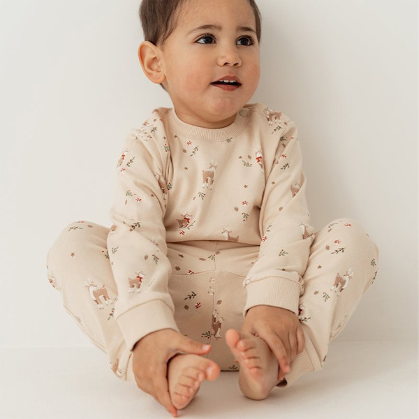 Little Dutch pidžama Božić