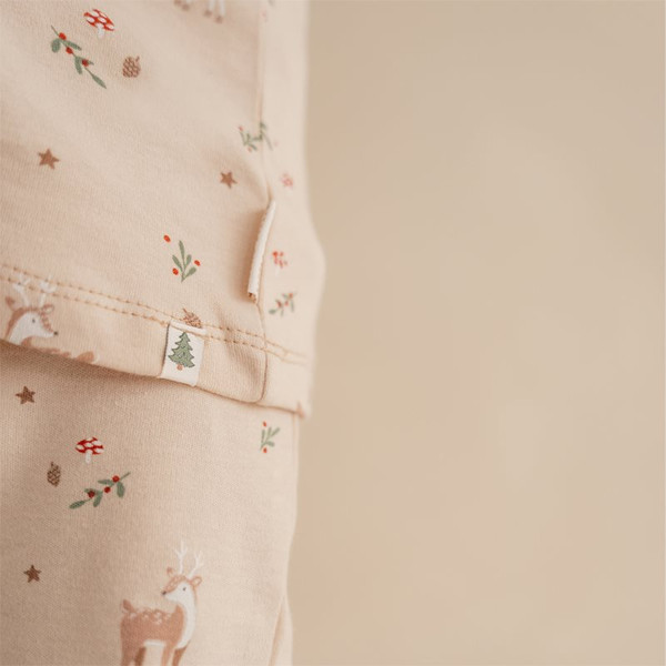 Little Dutch pidžama Božić