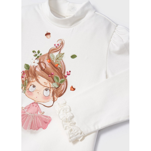 Mayoral majica, 68-98