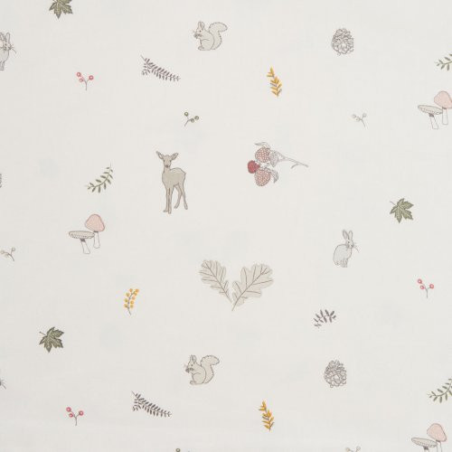 CamCam Copenhagen posteljina za krevetac, 70x100cm