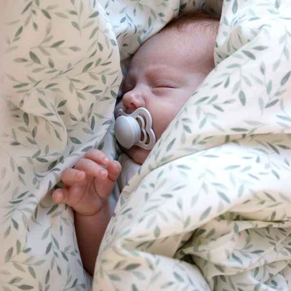 CamCam Copenhagen posteljina za krevetac, 70x100cm