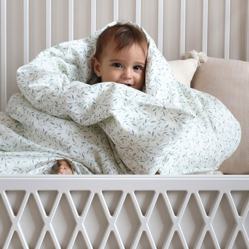 CamCam Copenhagen posteljina za krevetac, 70x100cm