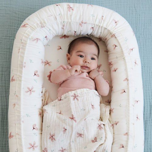 CamCam Copenhagen gnezdo za bebe, 88x47x14cm