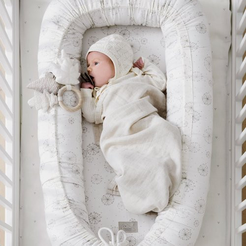 CamCam Copenhagen gnezdo za bebe, 88x47x14cm