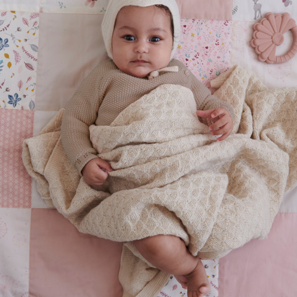 CamCam Copenhagen ćebe, 70x80cm