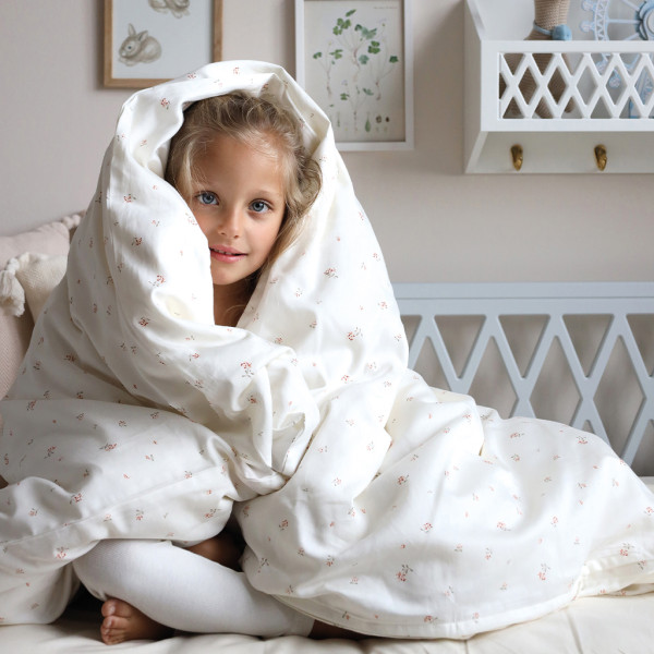 CamCam Copenhagen posteljina za krevetac, 70x100cm