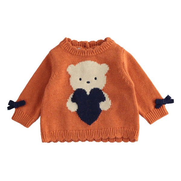 Minibanda džemper, 62-92