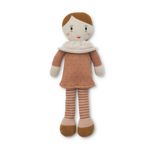 Liewood pletena lutka, 30cm