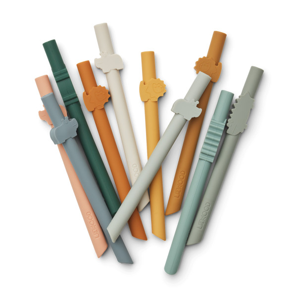 Liewood silikonske slamke, 10/1