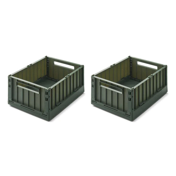 Liewood korpa za odlaganje 2/1, 14x36x25cm