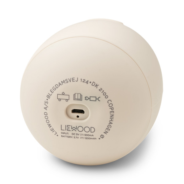 Liewood noćna lampa, 10.5x20.5cm