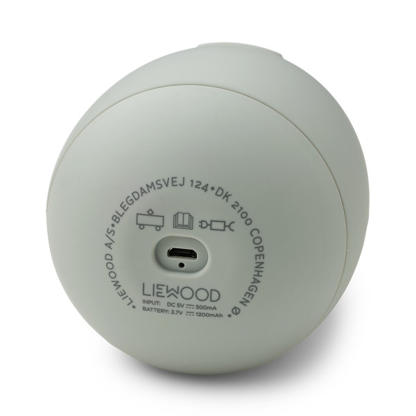 Liewood noćna lampa, 10.5x20.5cm