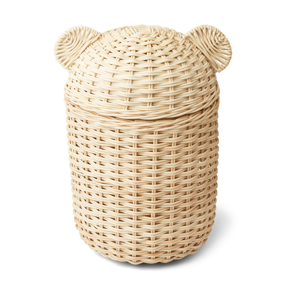 Liewood pletena korpa, 34x22cm