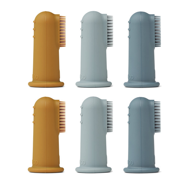 Liewood četkica za zube/glodalica, 6/1