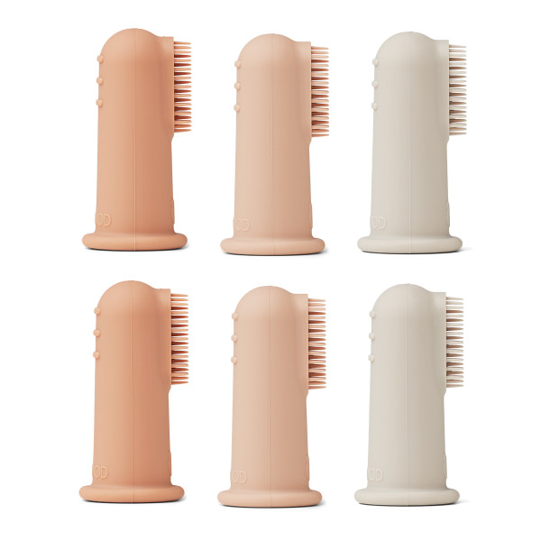 Liewood četkica za zube/glodalica, 6/1