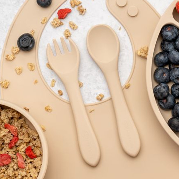 Just kiddin set za hranjenje