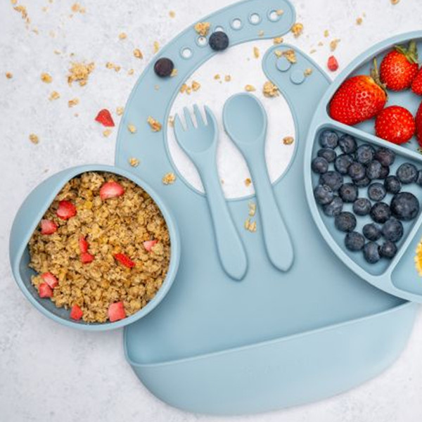 Just kiddin set za hranjenje