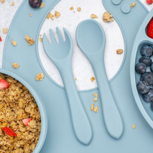 Just kiddin set za hranjenje