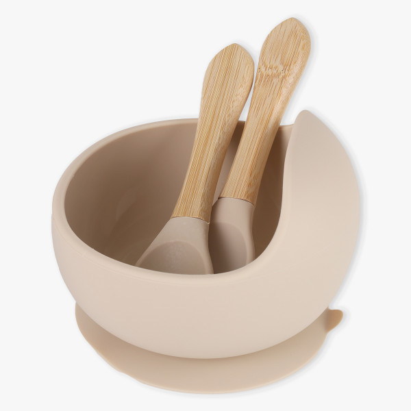 Just kiddin set za hranjenje