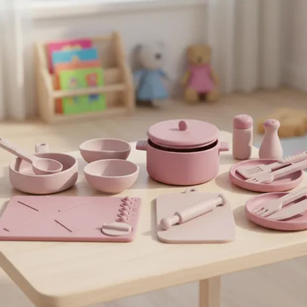 Just kiddin Silikonska kuhinja