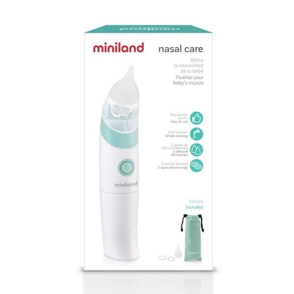 Miniland aspirator za nos Nasal Care