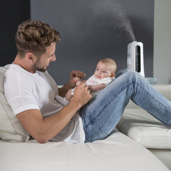 Miniland ovlaživač vazduha humitouch pure