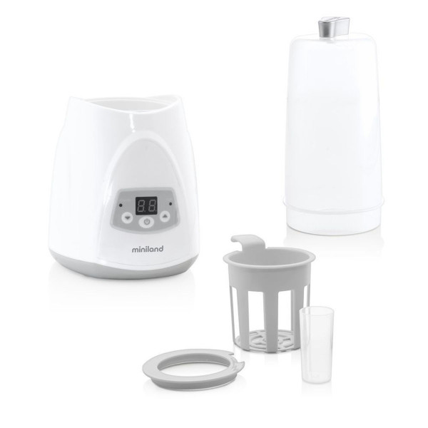 Miniland grejači Warmy Plus Digy