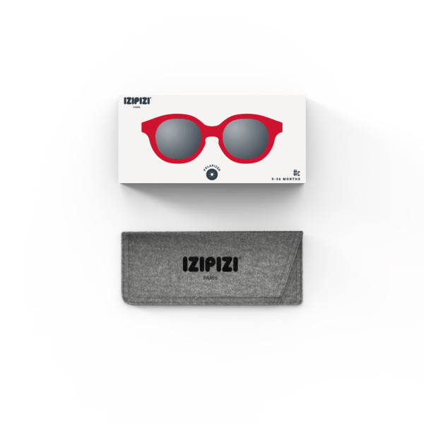 IZIPIZI naočare za sunce Sun Kids #C, 9-36m