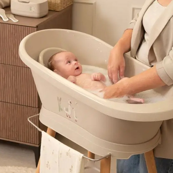 Bébé-jou kadica SENSE Soft spring 36,5x22,5x32 cm