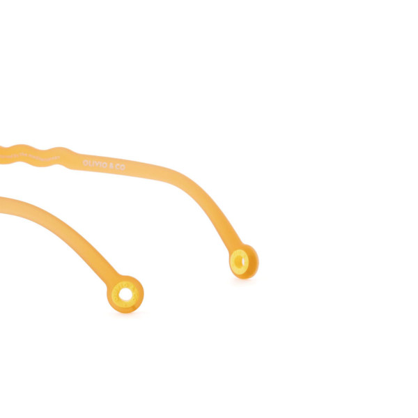 Olivio&Co naočare Citrus Yellow Oval, 5-12g