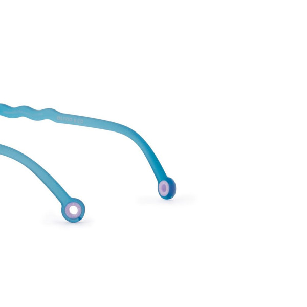 Olivio&Co naočare Reef Blue Oval, 5-10g