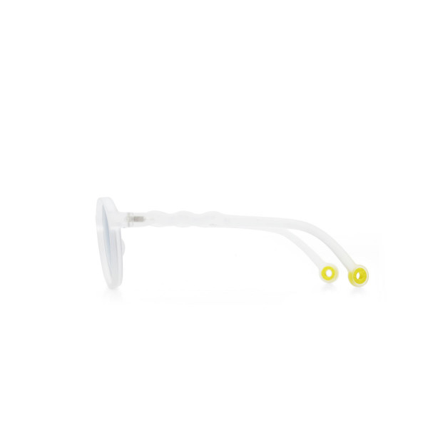 Olivio&Co naočare Jellyfish White Oval, 5-12g