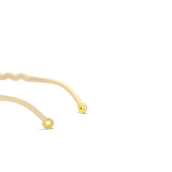 Olivio&Co naočare Desert SandOval, 0-3g