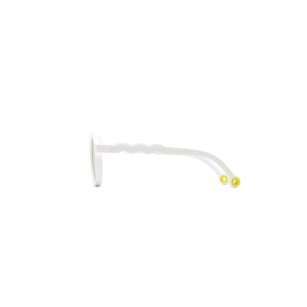 Olivio&Co naočare Shark WhiteOval, 0-3g