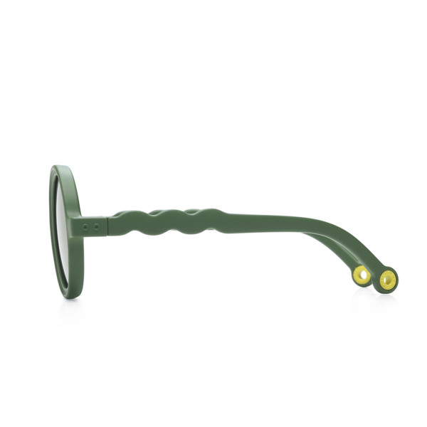 Olivio&Co naočare Green Polaried, 0-3g