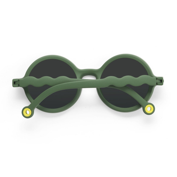 Olivio&Co naočare Green Polaried, 0-3g