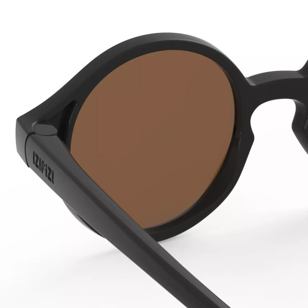 IZIPIZI naočare sa sunce #D Black road 0-3