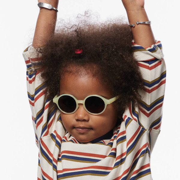 IZIPIZI naočare sa sunce #D Vanilla 0-3