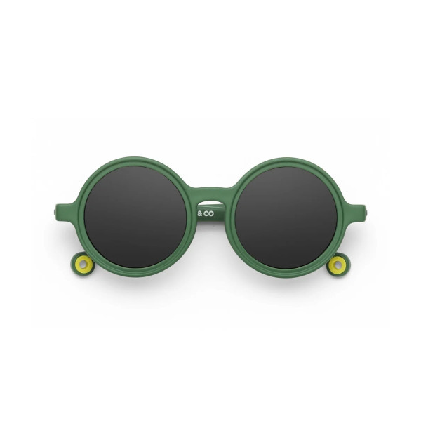 Olivio&Co naočare za sunce Cactus green 0-18m